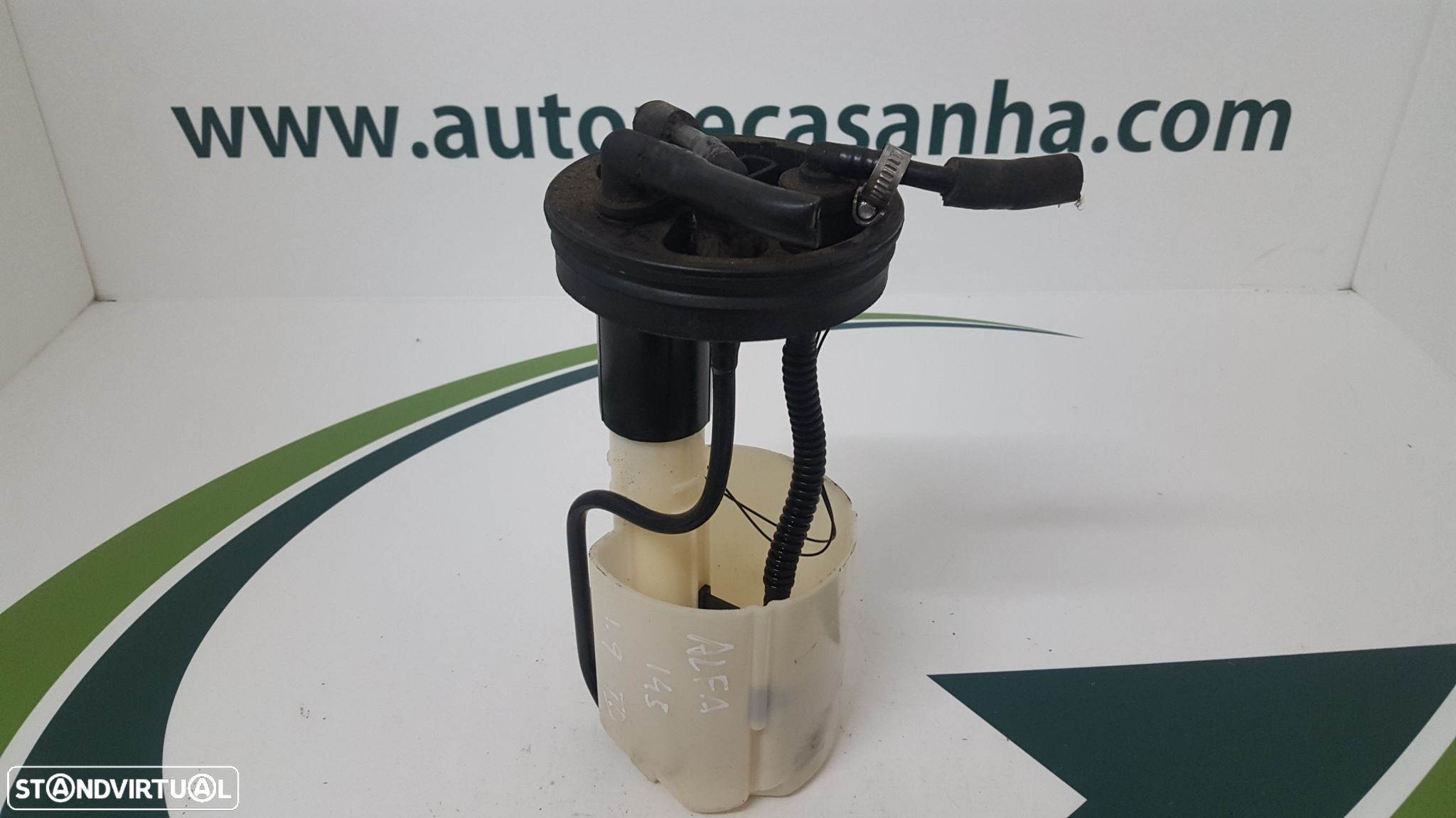 Boia Do Combustível Alfa Romeo 145 (930_) - 1