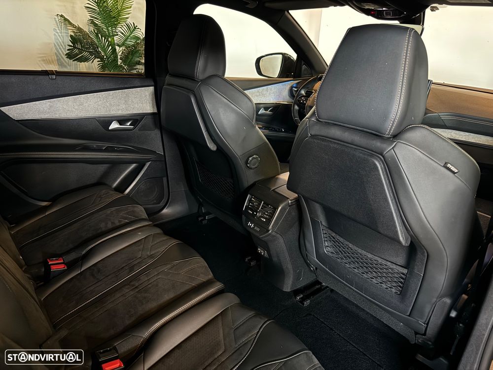 Peugeot 5008 1.5 BlueHDi GT Line - 38