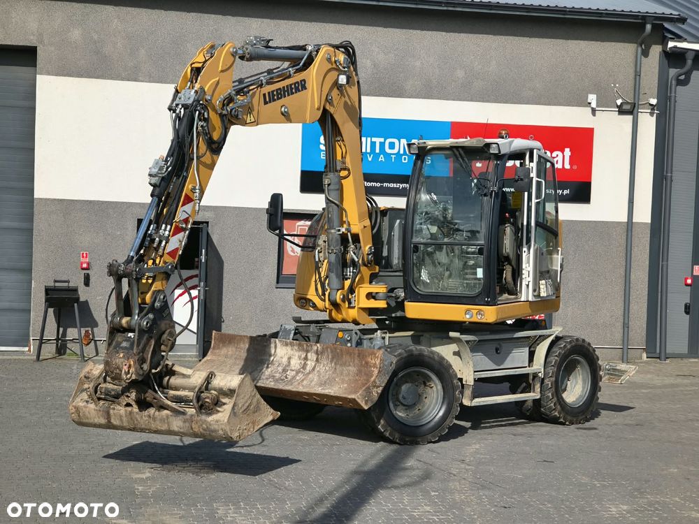 Liebherr A 910 Compact Litronic - 3
