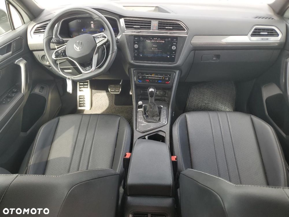 Volkswagen Tiguan 2,0 TSI OPF 4Motion DSG R-Line - 9