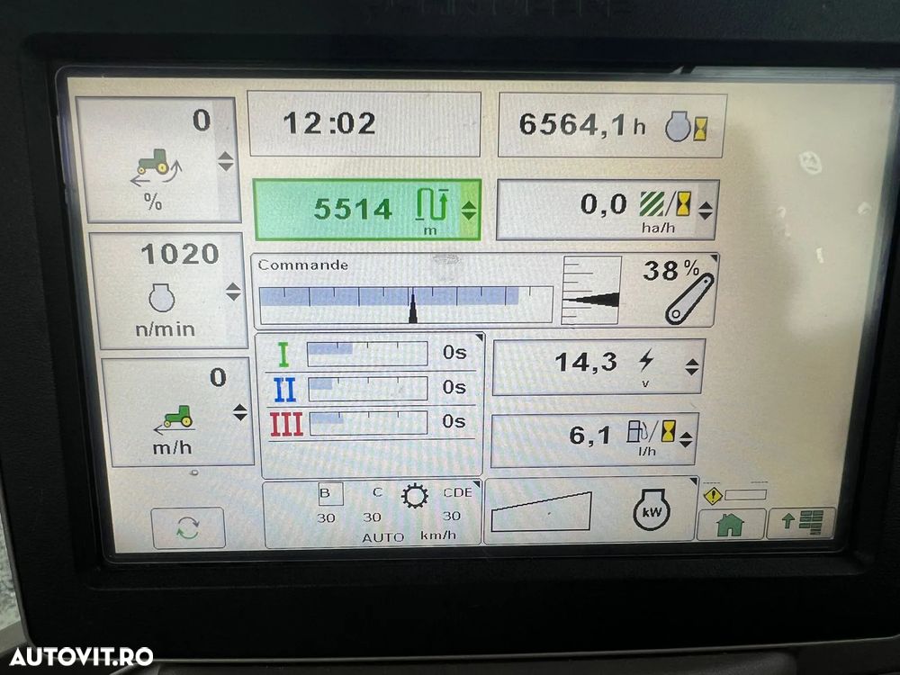 John Deere 6150R - 7