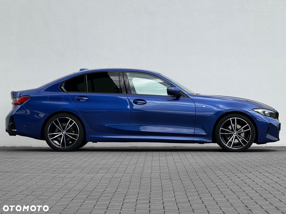 BMW Seria 3 320d xDrive M Sport sport - 3