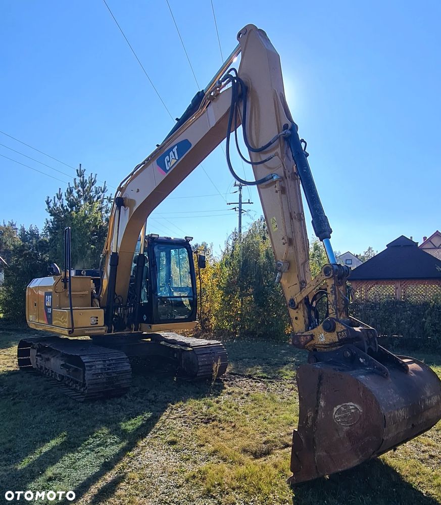 Caterpillar 313F LGC - 13