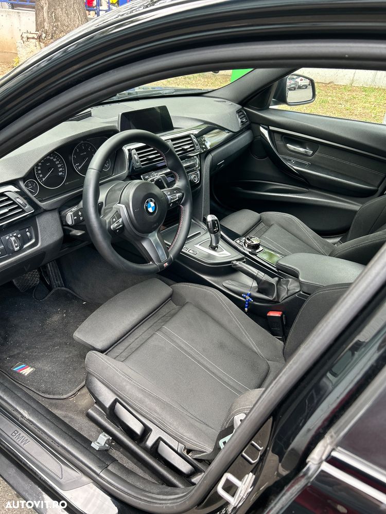 BMW Seria 3 320d Efficient Dynamic Edition Aut. Sport Line - 15