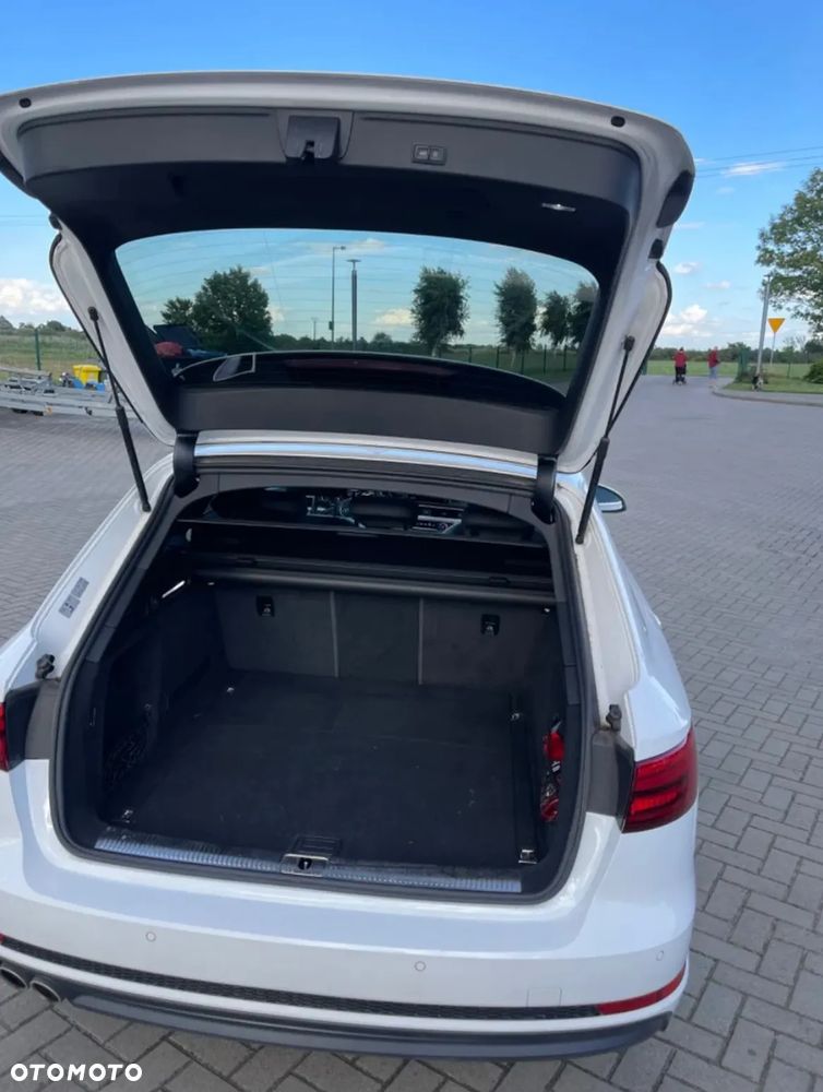 Audi A4 Avant 3.0 TDI quattro tiptronic - 6