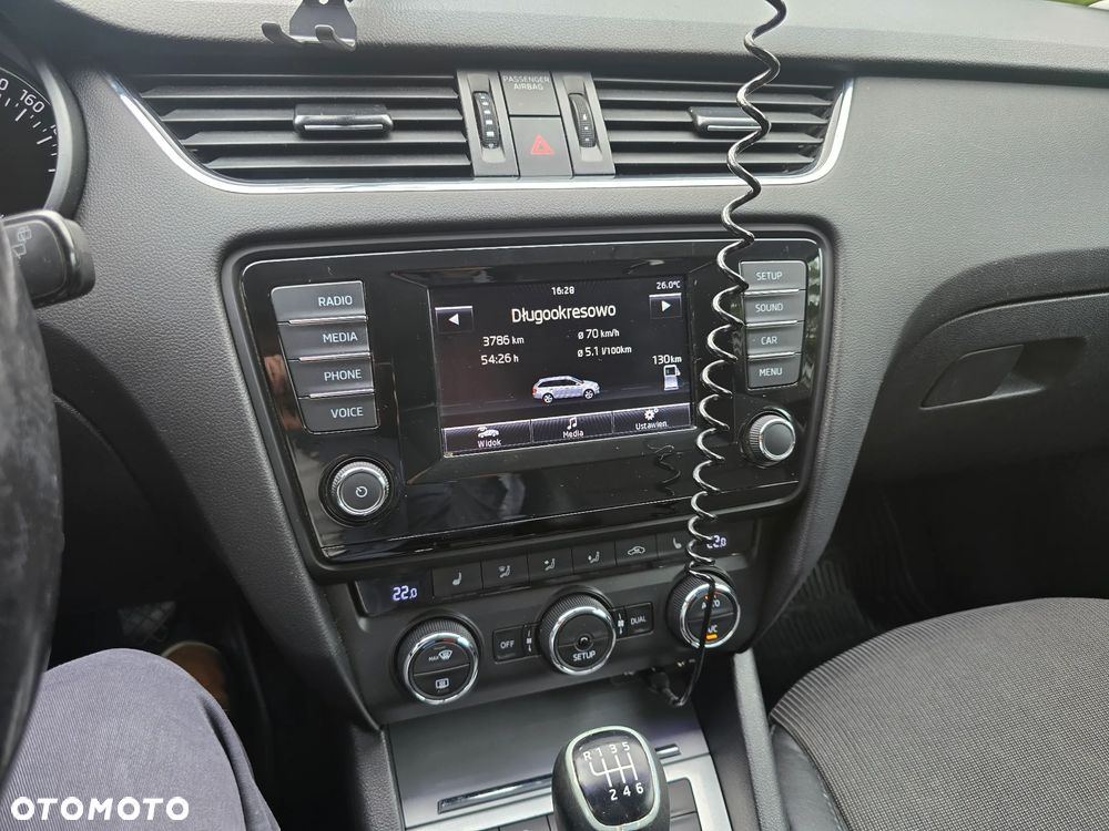 Skoda Octavia 2.0 TDI Elegance - 15