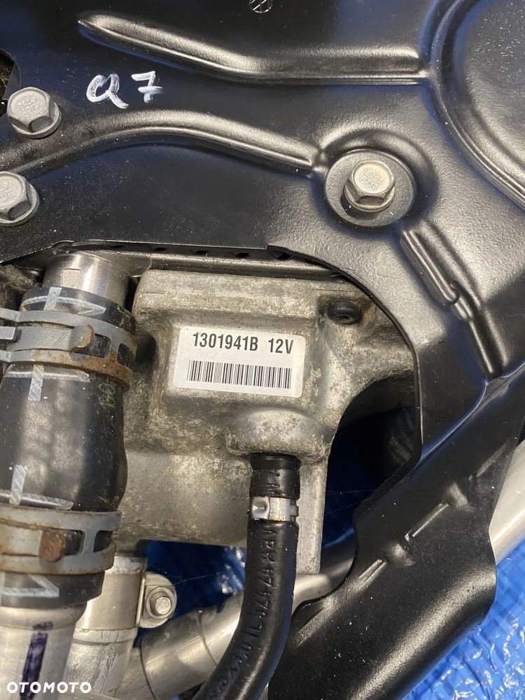 WEBASTO OGRZEWANIE POSTOJOWE AUDI Q7 4L  4L0265105K  KOMPLET  ORYGINAŁ - 9