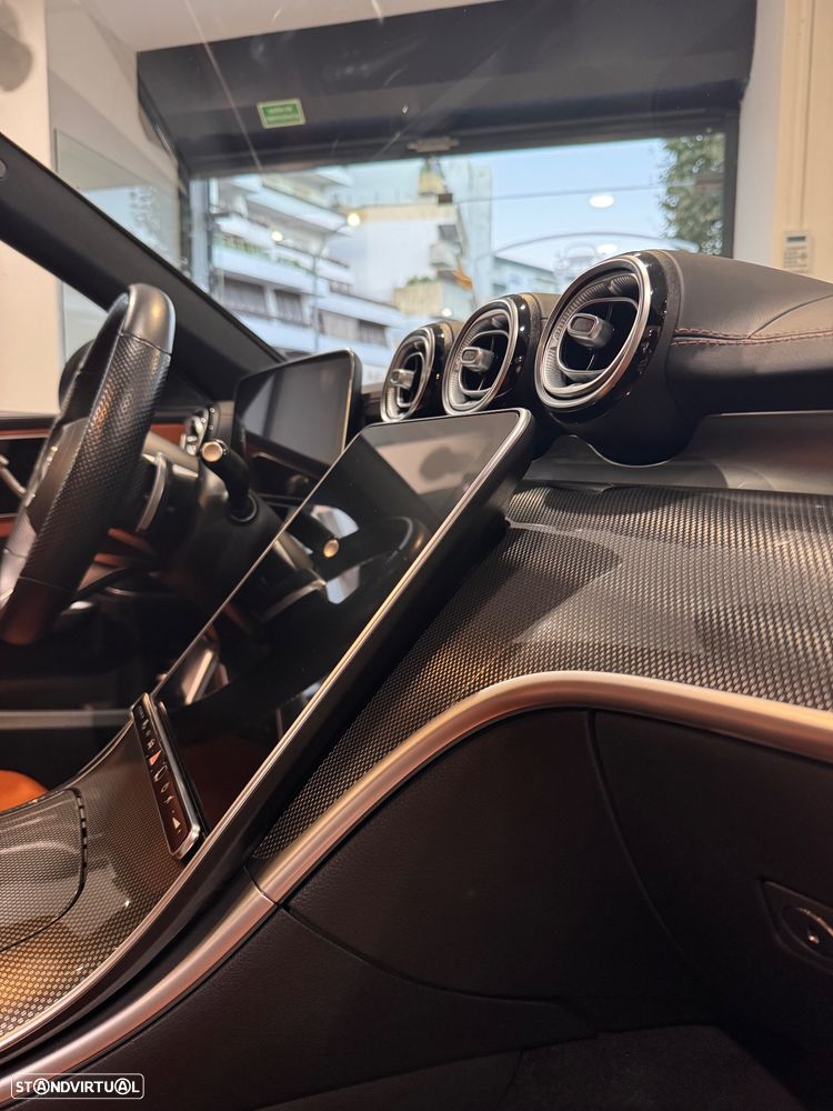 Mercedes-Benz C 300 de T 9G-TRONIC AMG Line - 25