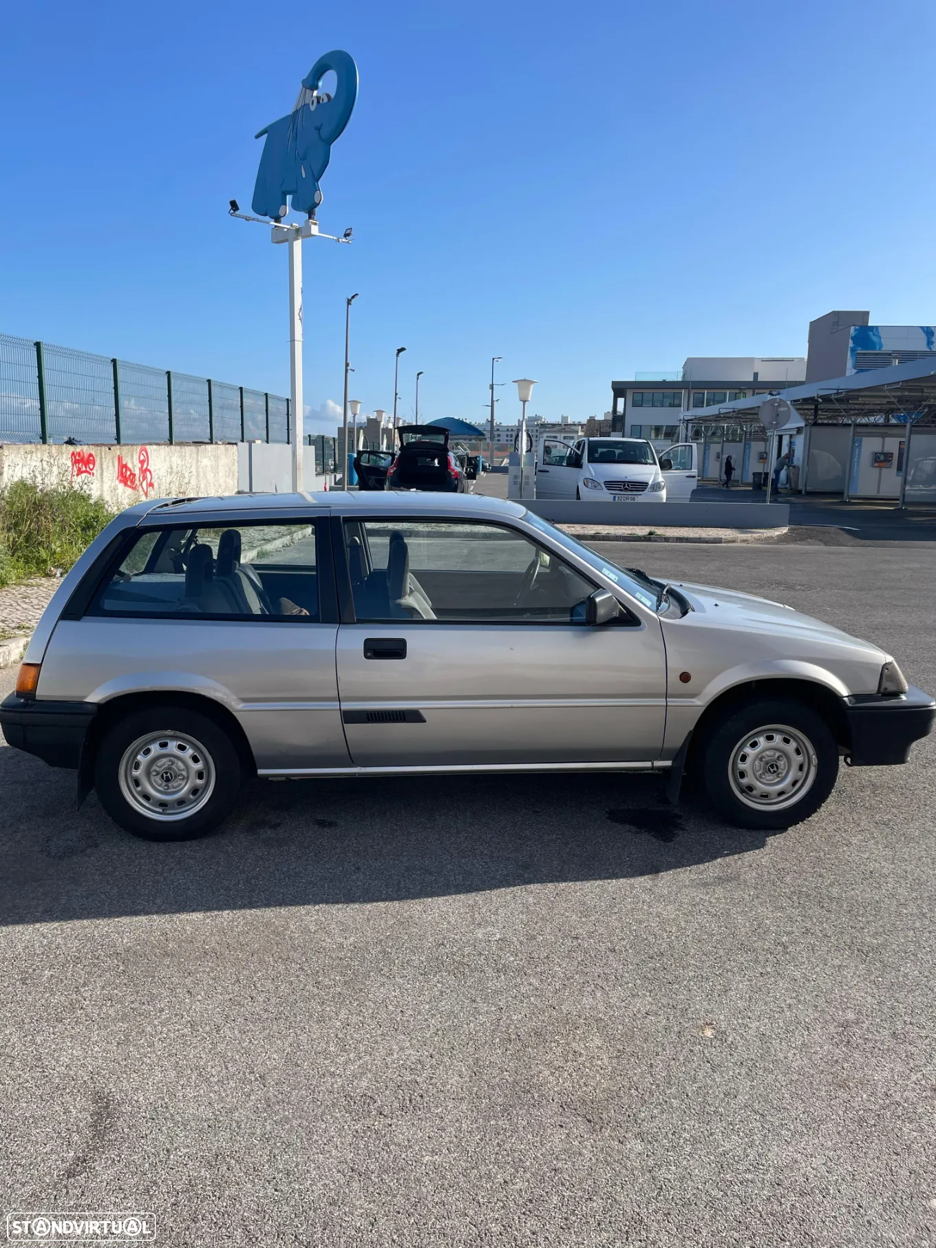 Honda Civic 1.3 - 2