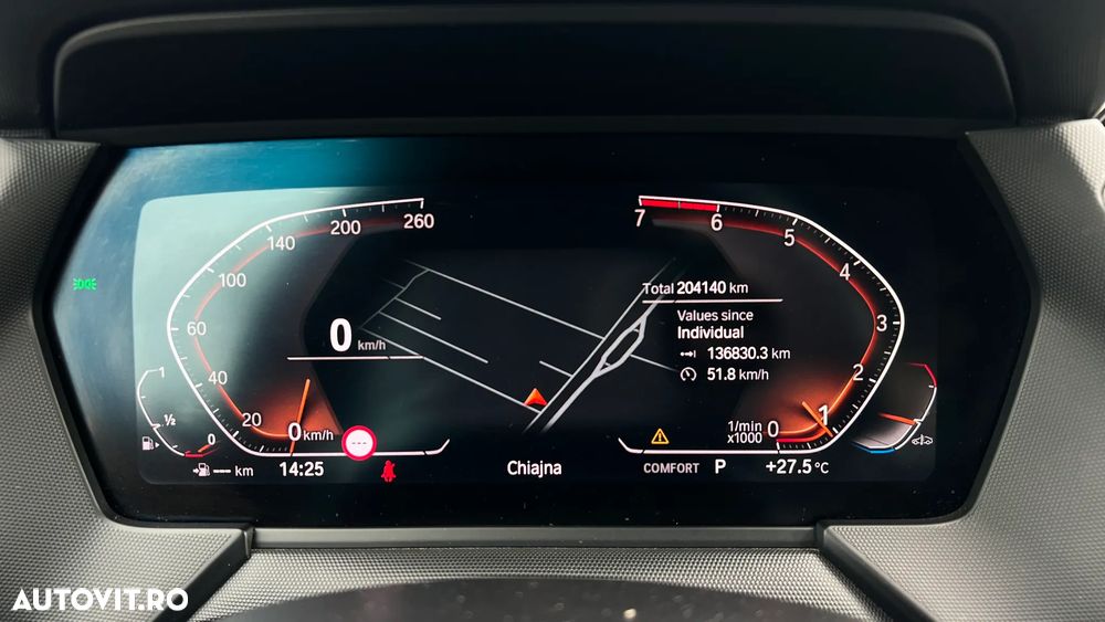 BMW Seria 2 218i AT - 17