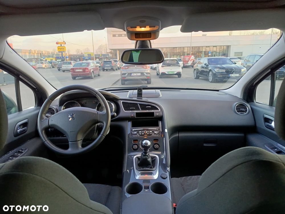 Peugeot 3008 2.0 HDi Allure - 6