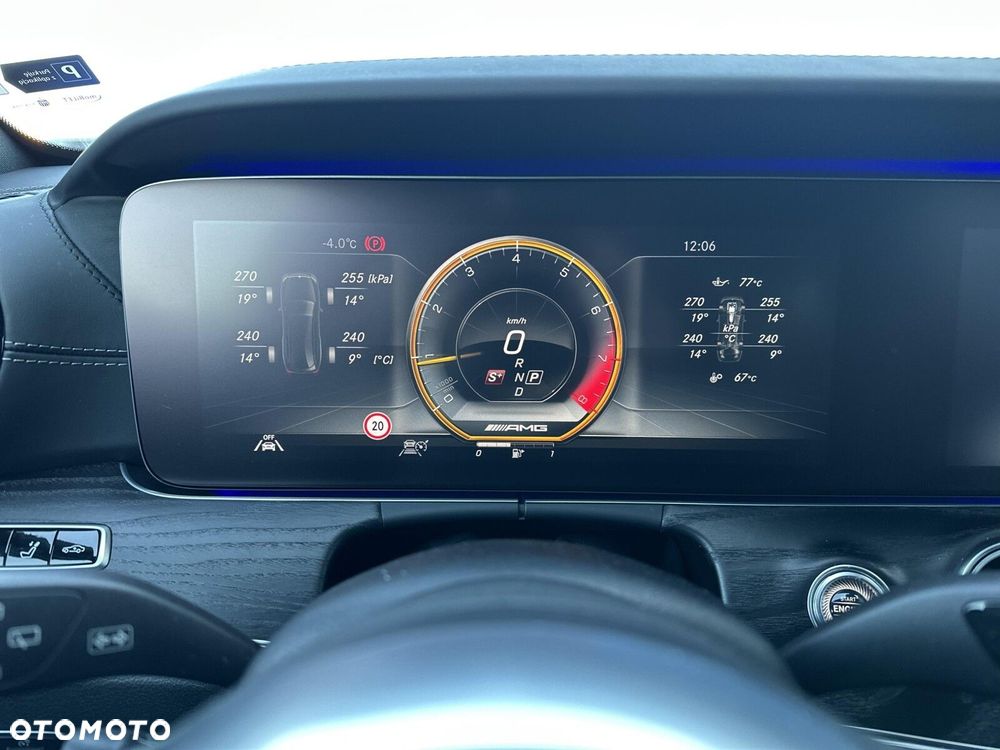 Mercedes-Benz Klasa E - 20