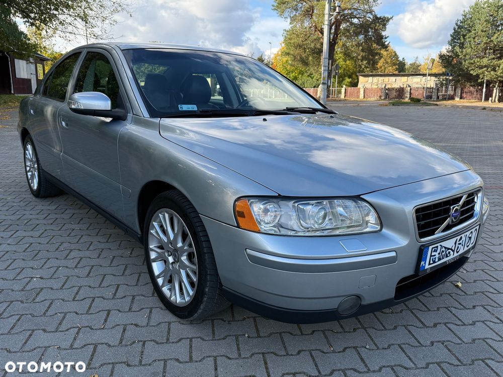 Volvo S60 - 4