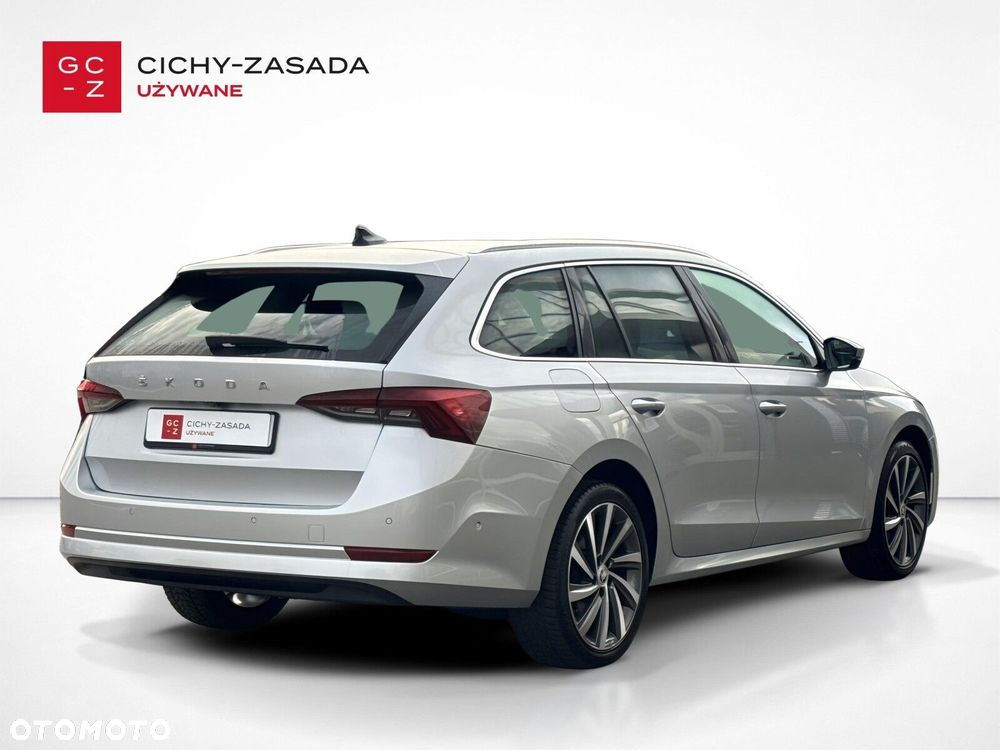 Skoda Octavia 1.4 TSI Plug-In Hybrid Style DSG - 5