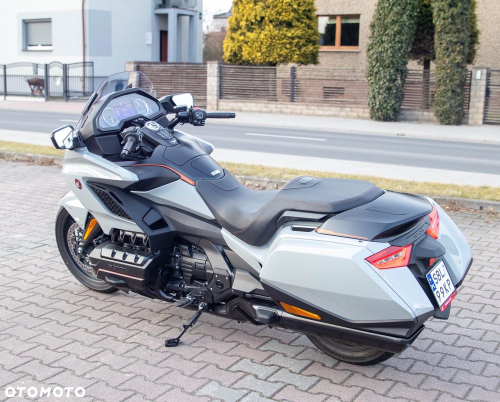 Honda GL - 7