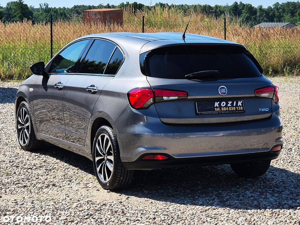 Fiat Tipo 1.4 T-Jet S-Design - 12