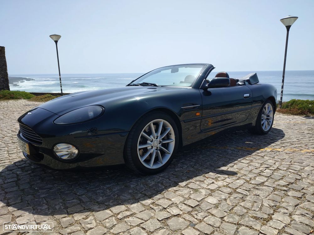 Aston Martin DB7 Vantage Volante - 1