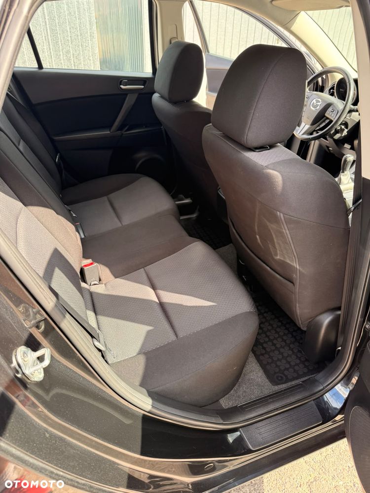 Mazda 3 1.6 Exclusive + - 20