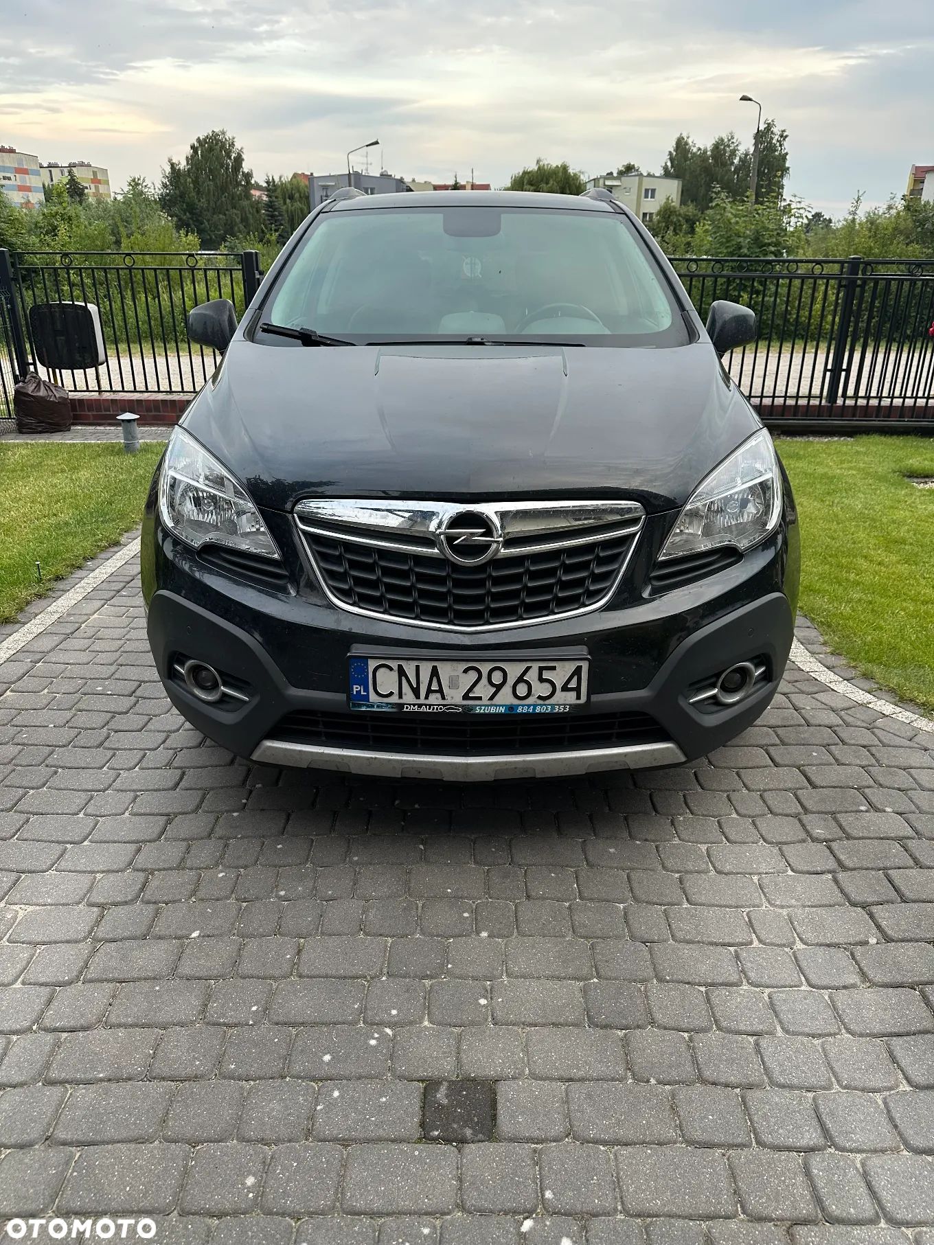 Opel Mokka X 1.6 ecoFLEX Start/Stop Active - 1