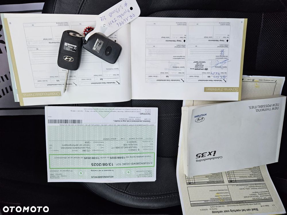 Hyundai ix35 1.6 2WD Classic - 28