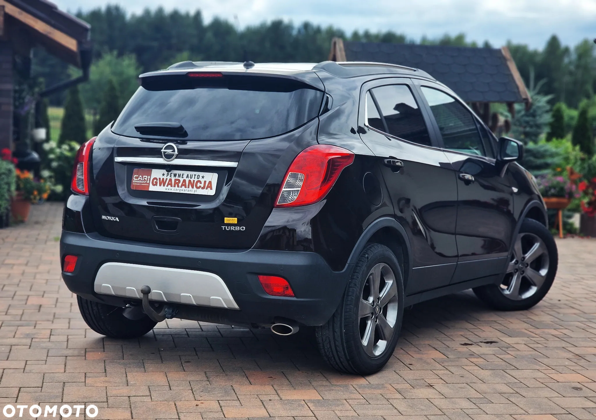 Opel Mokka 1.4 T Cosmo - 17