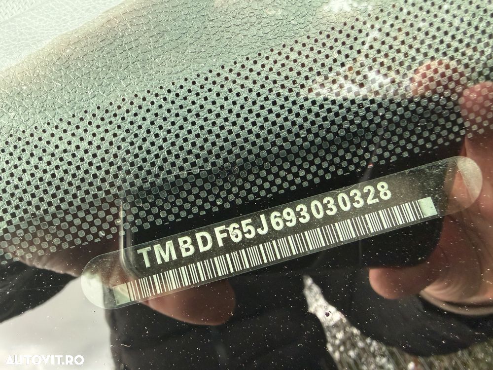 Skoda Fabia 1.4 TDI Style Edition - 14