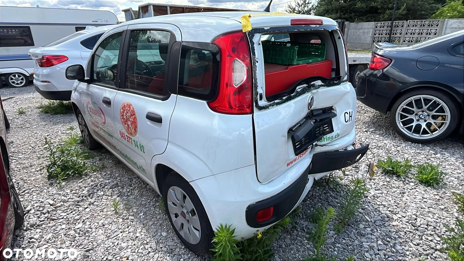 Fiat Panda 1.2 City Cross - 4