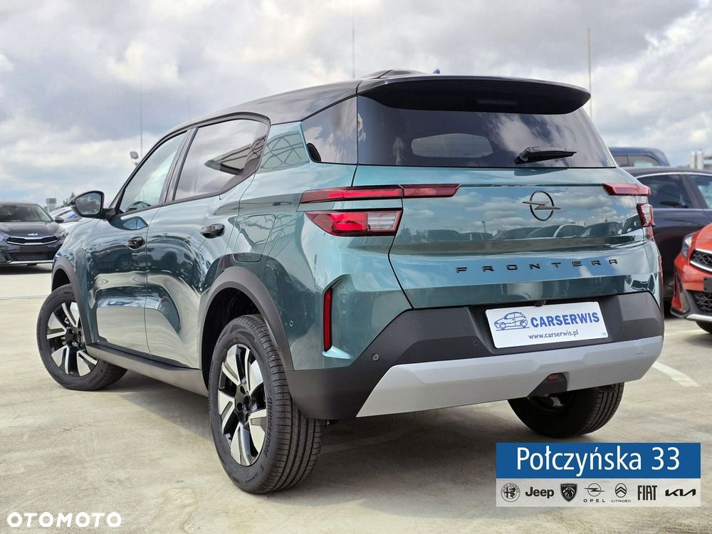 Opel Frontera - 9