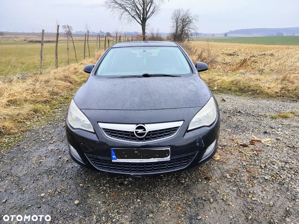 Opel Astra 1.6 - 2