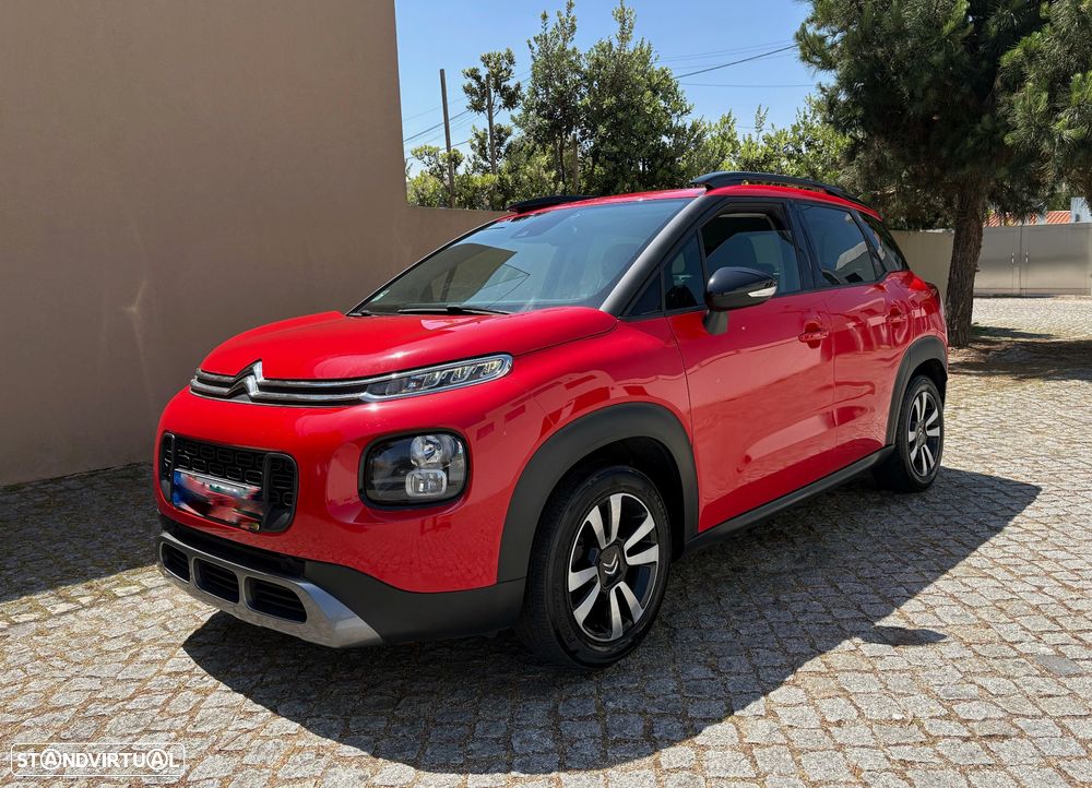 Citroën C3 Aircross 1.2 PureTech Shine - 16