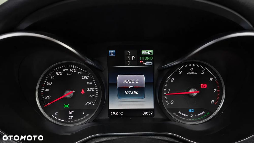 Mercedes-Benz GLC 350 e 4Matic 7G-TRONIC - 13