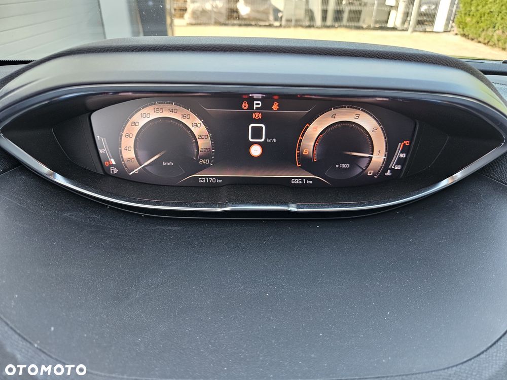 Peugeot 5008 2.0 BlueHDi GT Pack S&S EAT8 - 30