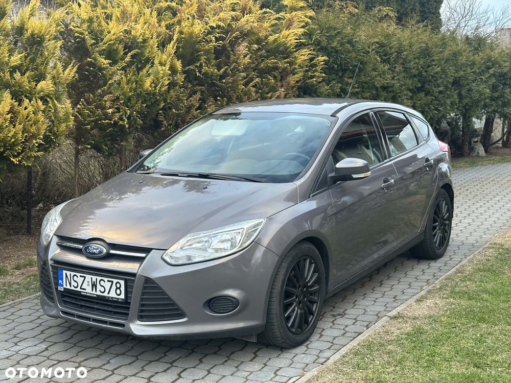 Ford Focus - 1