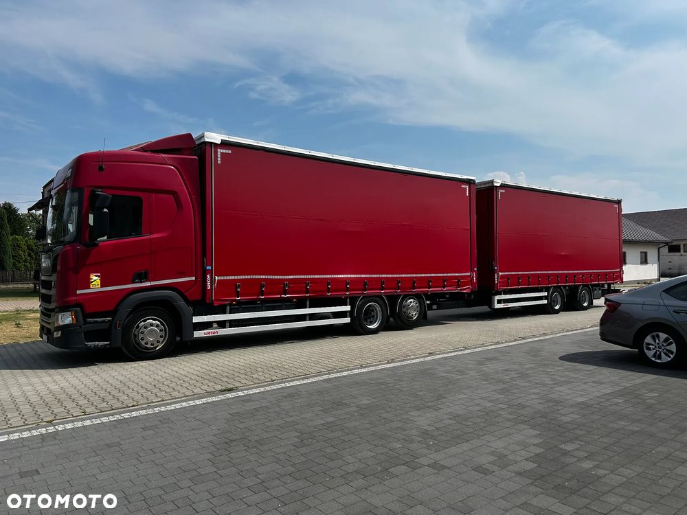 Scania R410 - 6