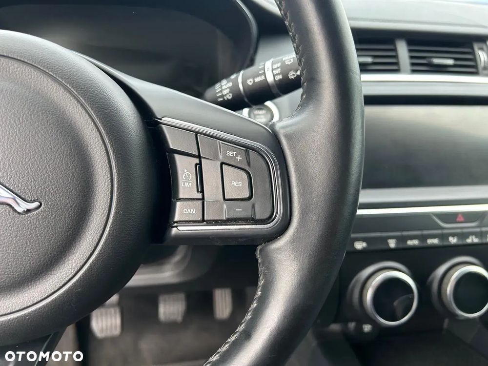 Jaguar E-Pace 2.0 i4D FWD S - 16