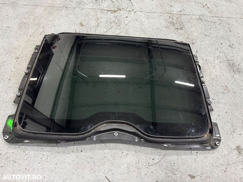 Sticla trapă panoramică sky lounge Bmw seria 7 G12 - 1