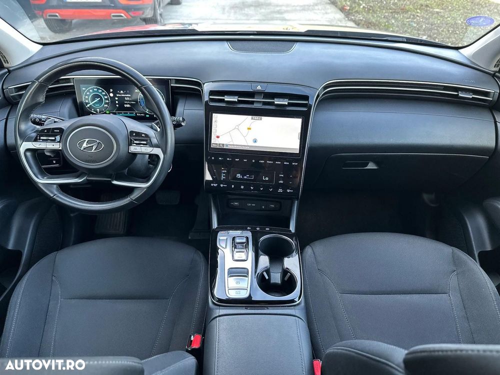 Hyundai Tucson 1.6 T-GDi 4WD Prime - 18