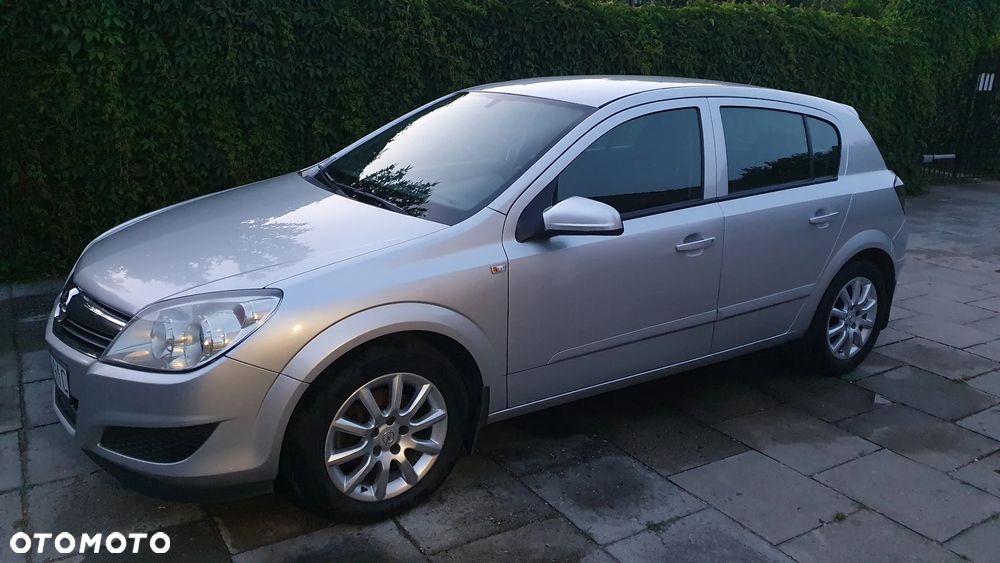 Opel Astra 1.7 CDTI - 27