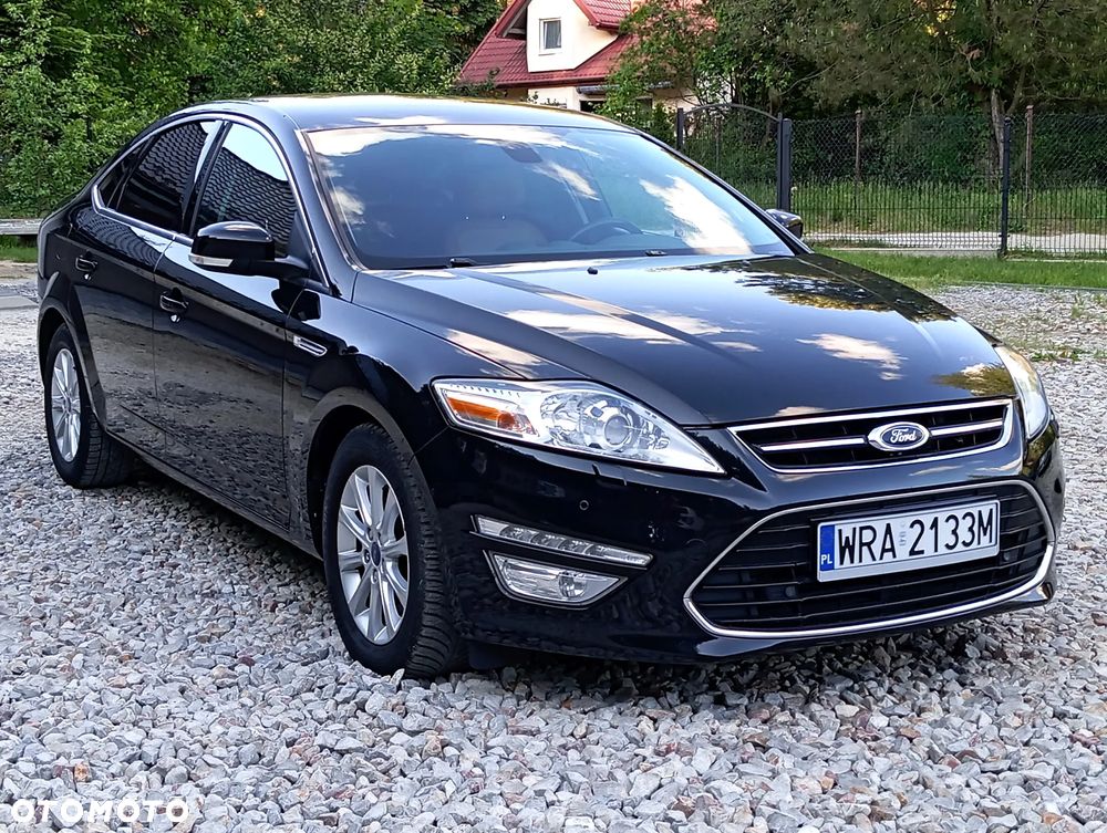 Ford Mondeo 2.0 TDCi Titanium S - 11