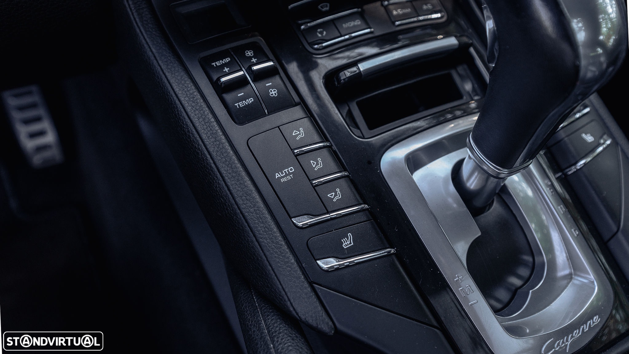 Porsche Cayenne S Hybrid - 47