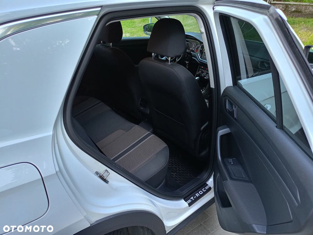 Volkswagen T-Roc 1.5 TSI ACT Advance DSG - 15