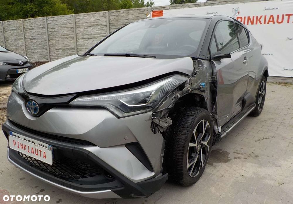 Toyota C-HR - 8