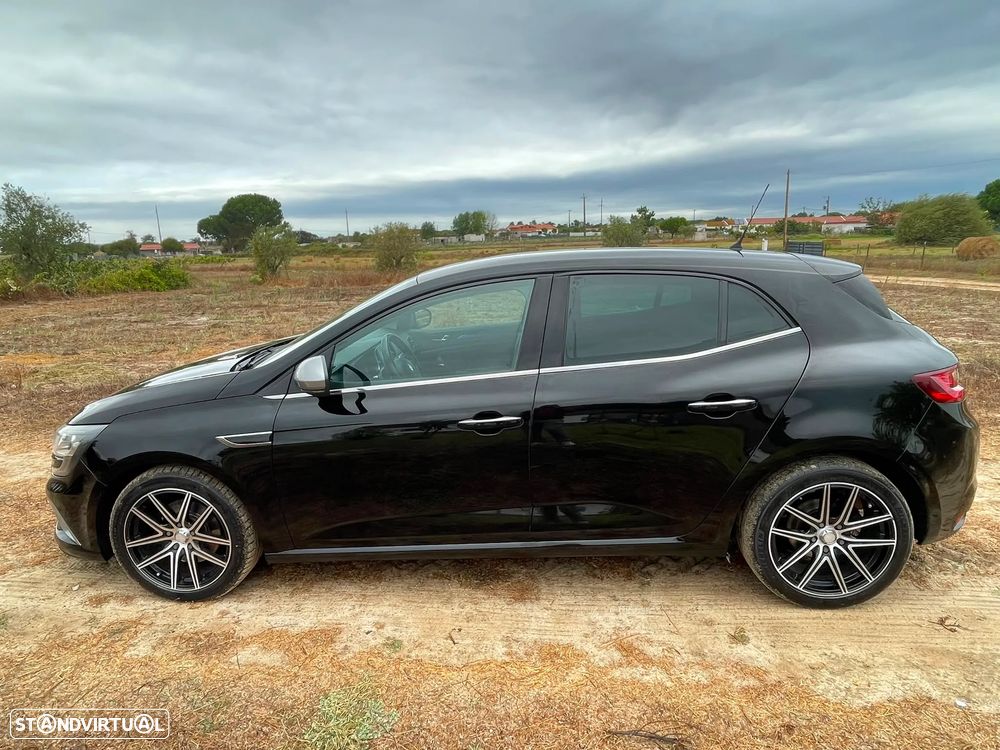 Renault Mégane 1.6 dCi GT Line - 5