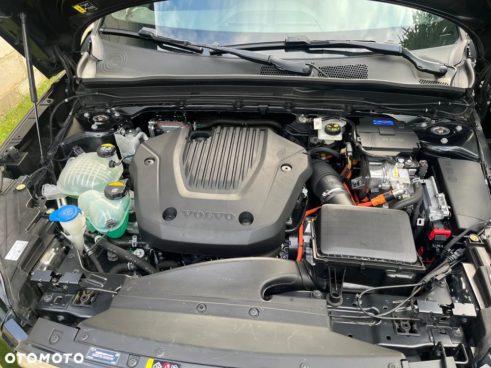 Volvo XC 40 T4 Recharge DKG Ultimate Bright - 21