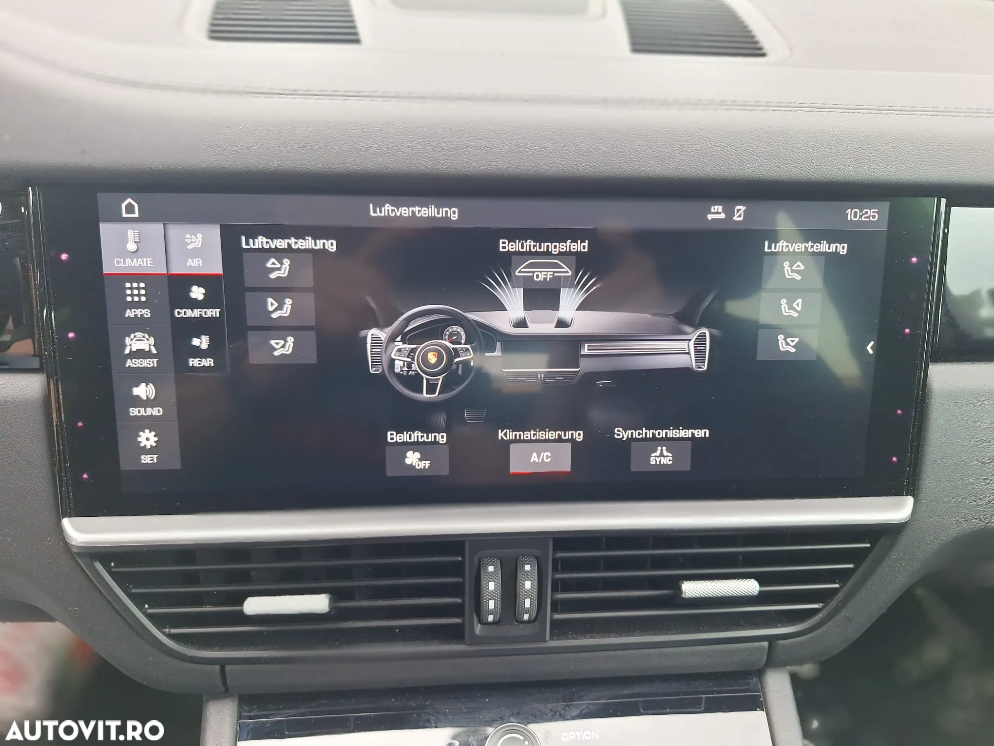 Porsche Cayenne Tiptronic S - 10