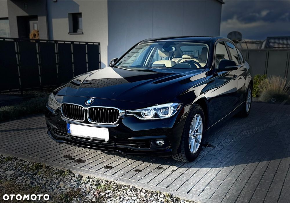 BMW 318I