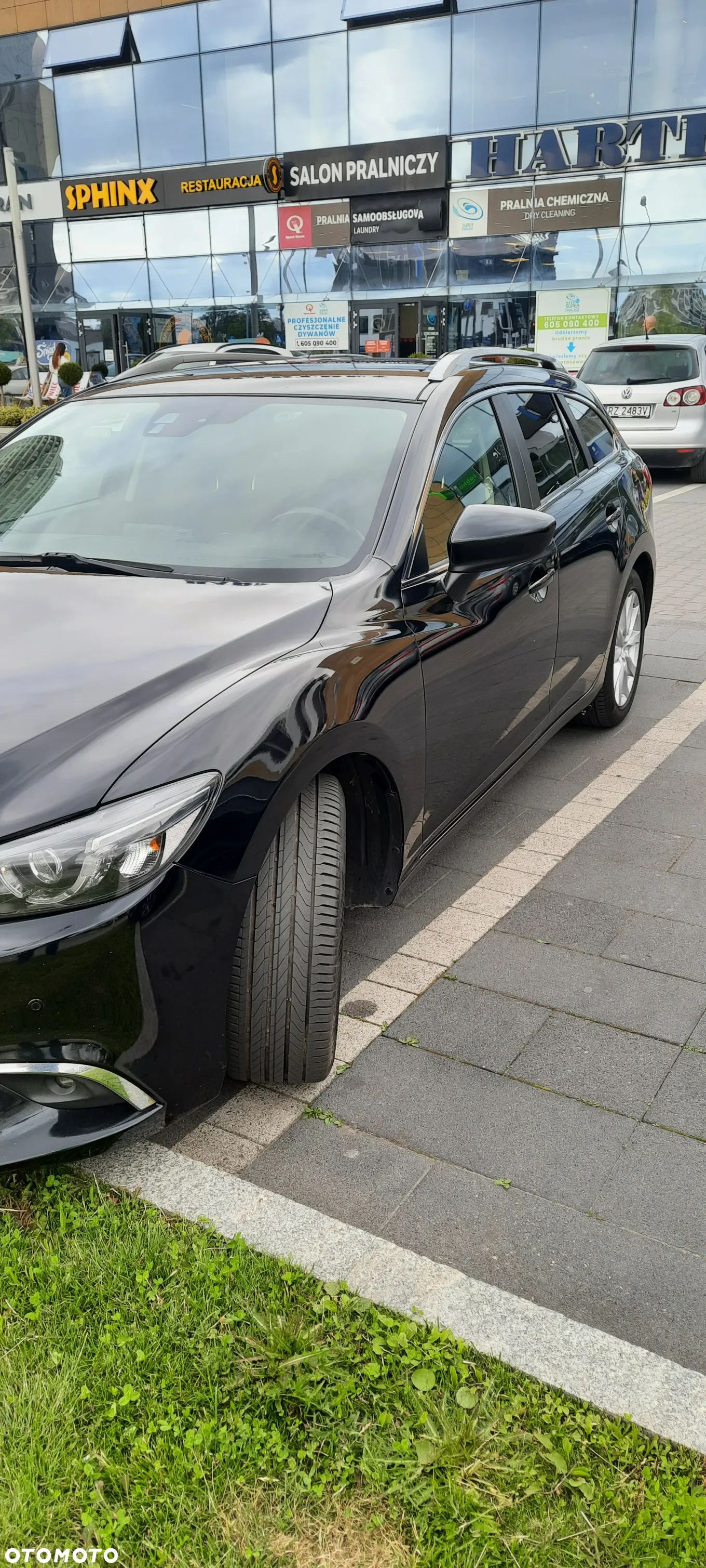 Mazda 6 Kombi SKYACTIV-D 150 i-ELOOP Center-Line - 1