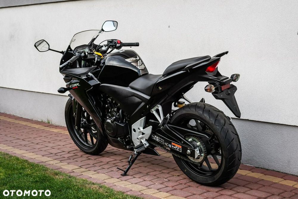 Honda CBR - 5