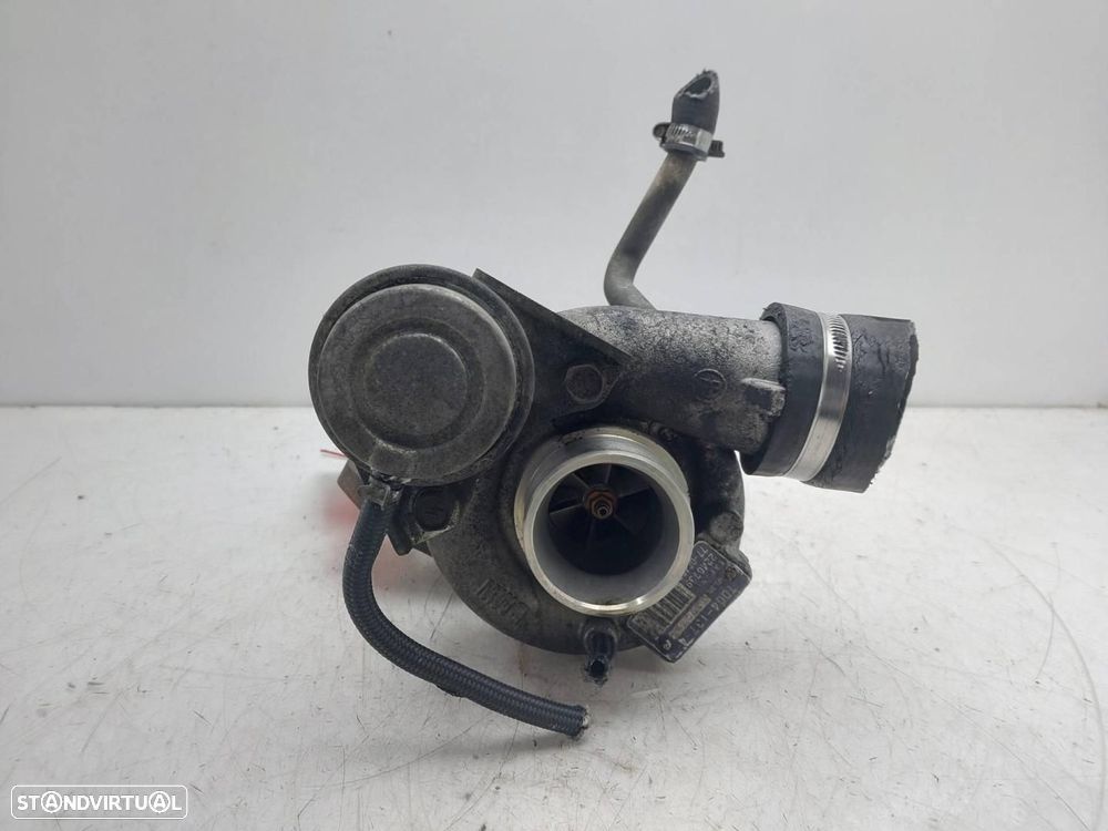 TURBOCOMPRESSOR BMW SERIE 5 - 1