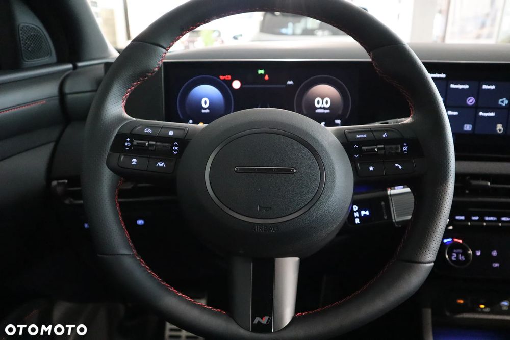 Hyundai Tucson 1.6 T-GDi N-Line Plus 2WD DCT - 25
